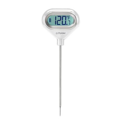 Polder Pivoting Screen Digital Thermometer