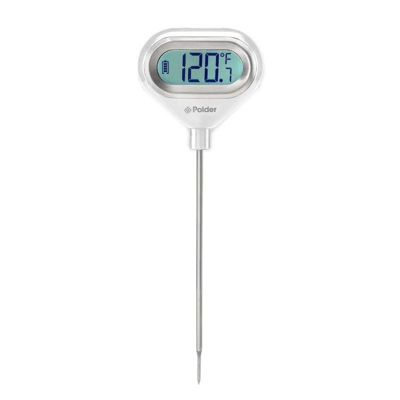 Pivoting Screen Digital Thermometer