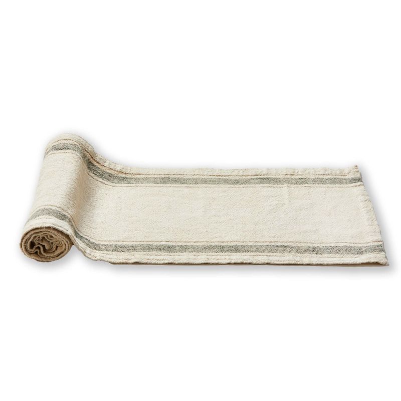 Aspen Stripe Table Runner