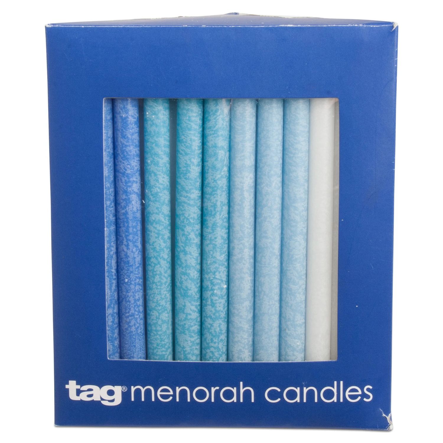 Hanukkah Candles, set of 44