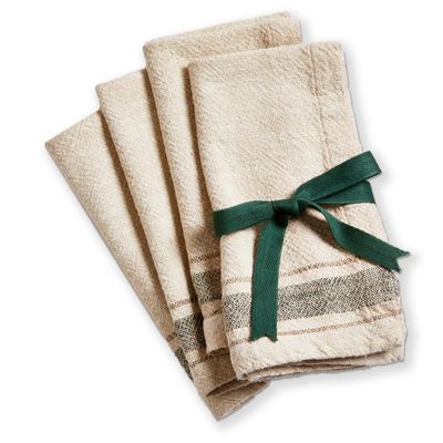 Aspen Napkins, set of 4