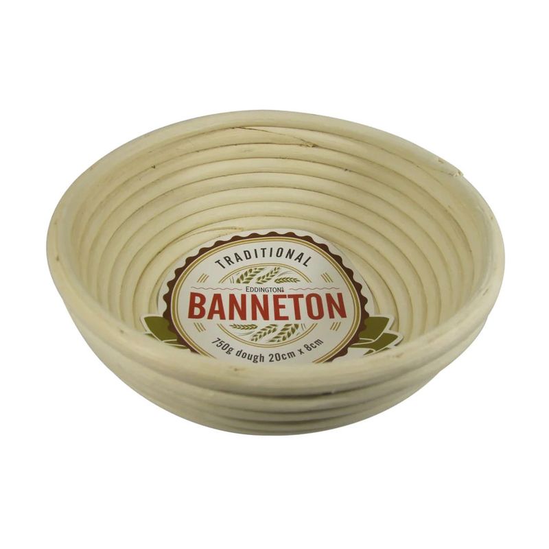 8" Round Proofing Basket