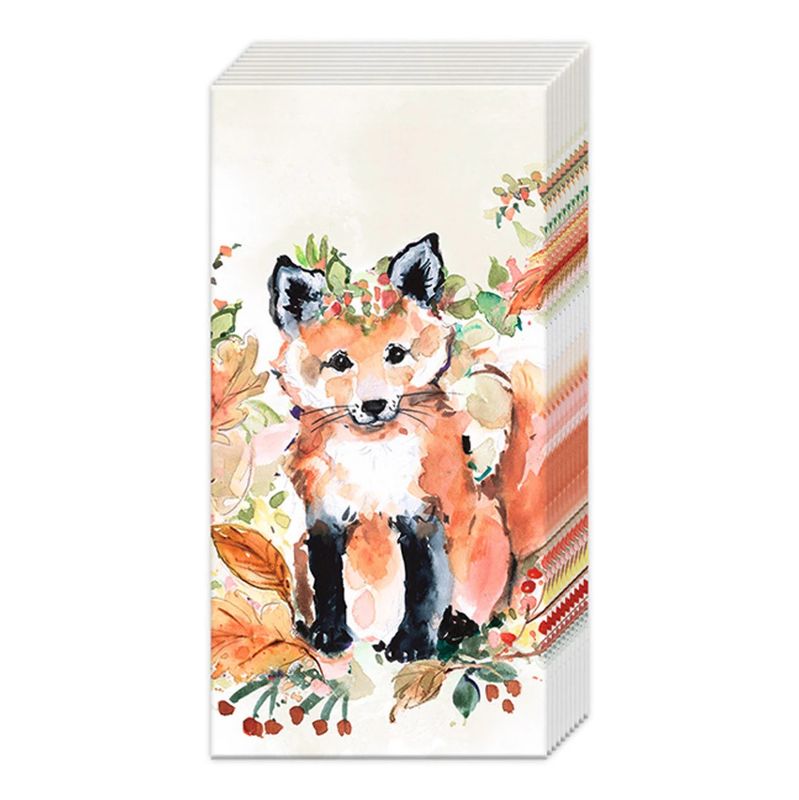 Fox Pocket Tissues