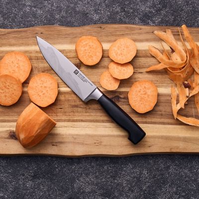Zwilling J.A. Henckels 6" Chef's Knife