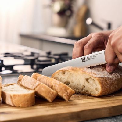 Zwilling J.A. Henckels Four Star 8" Bread Knife
