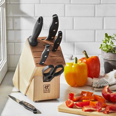 Zwilling J.A. Henckels Knife Block Set