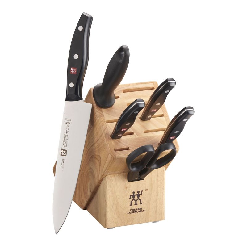 Zwilling J.A. Henckels Knife Block Set