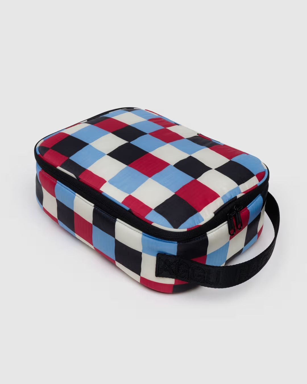 Baggu Painted Check Lunch Bag