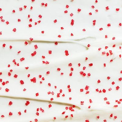 Supernatural Ruby Red Dye-Free Sanding Sugar