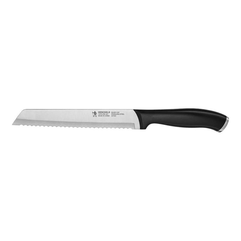 Zwilling J.A. Henckels 8" Silvercap Bread Knife