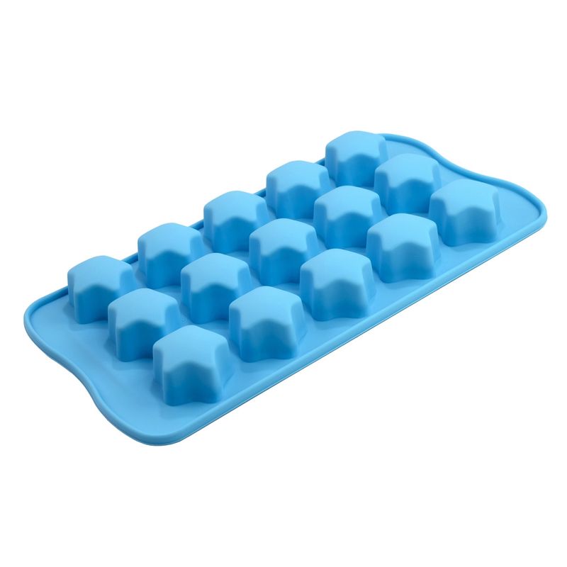 Stars Chocolate Mold