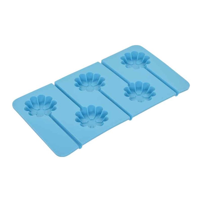 Silicone Daisies Lollipop Mold