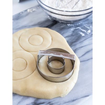 3" Doughnut Cutter