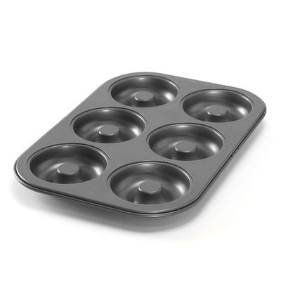 Nordic Ware 6 Doughnut Pan