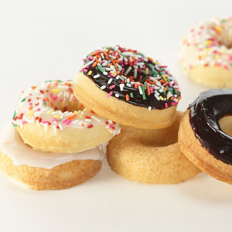 Nordic Ware 6 Doughnut Pan
