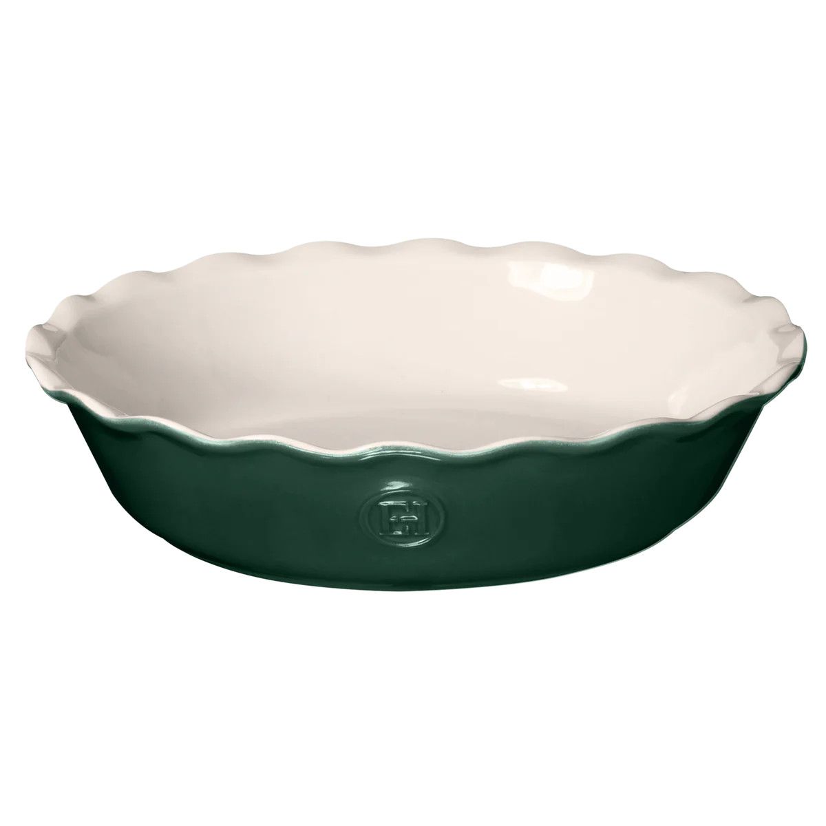 Emile Henry Evergreen Pie Dish