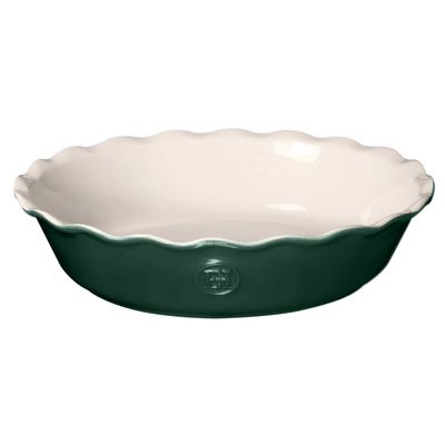 Emile Henry Evergreen Pie Dish