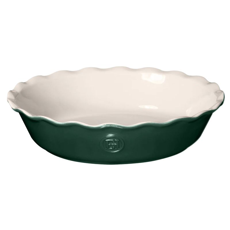 Emile Henry Evergreen Pie Dish