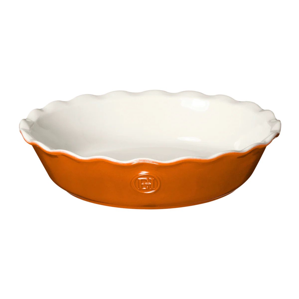 Emile Henry Pumpkin Pie Dish