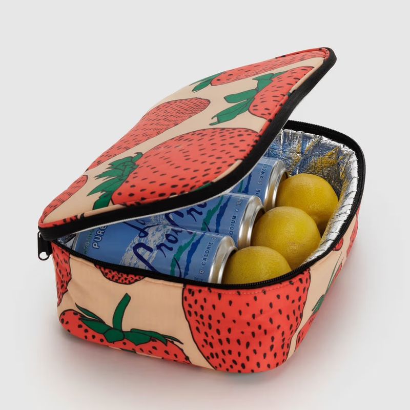 Baggu Strawberry Lunch Bag