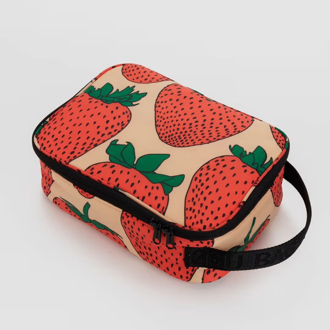 Baggu Strawberry Lunch Bag