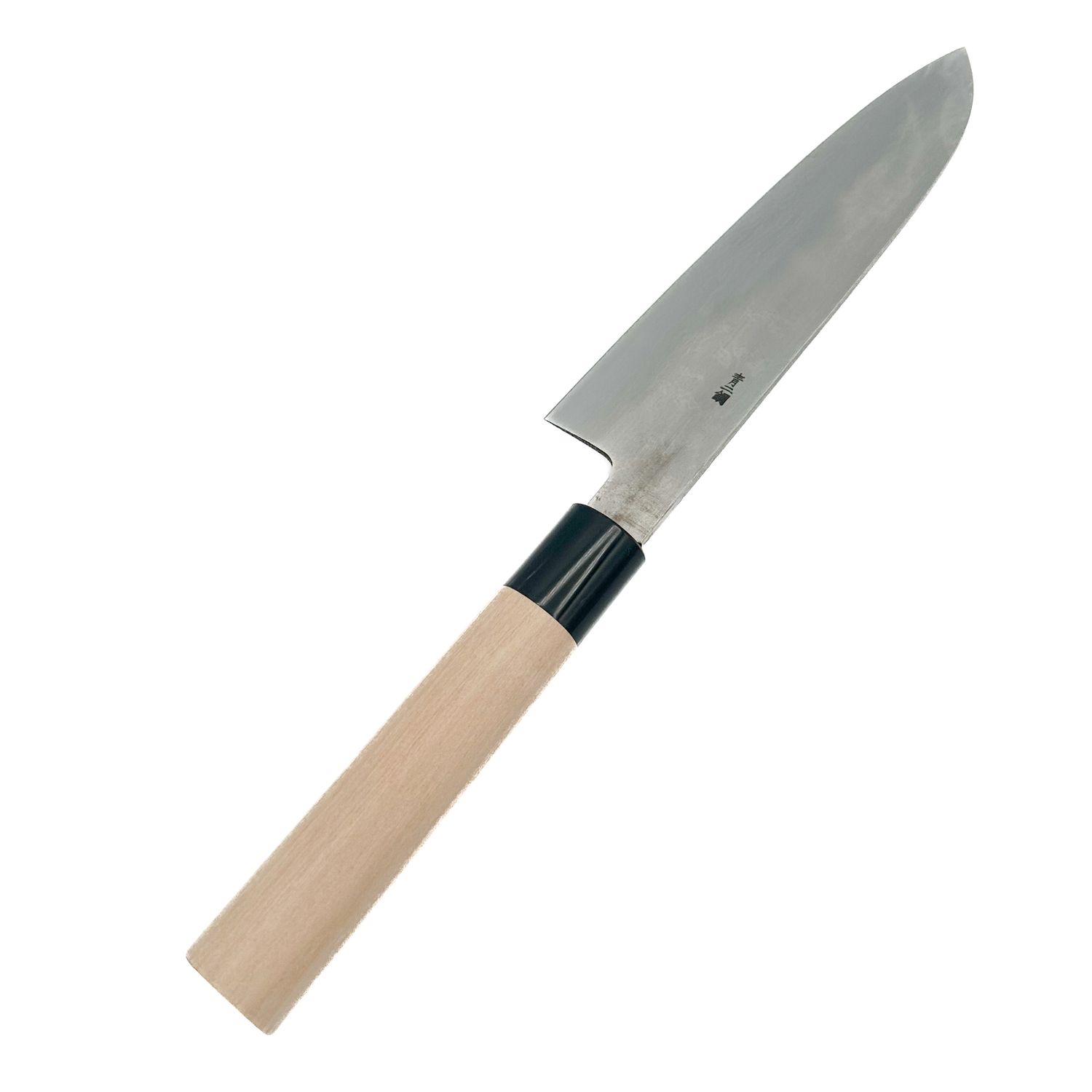 Tsukiji Aritsugu 8.3" Damascus Santoku Knife