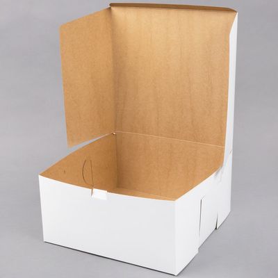 cake box, 12x12x6"