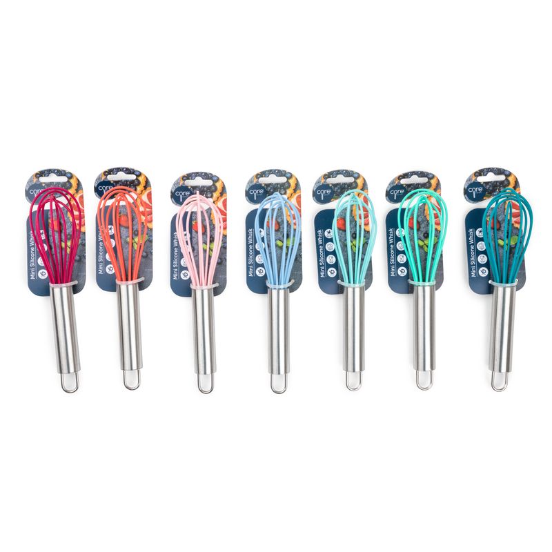 Silicone Mini Whisk