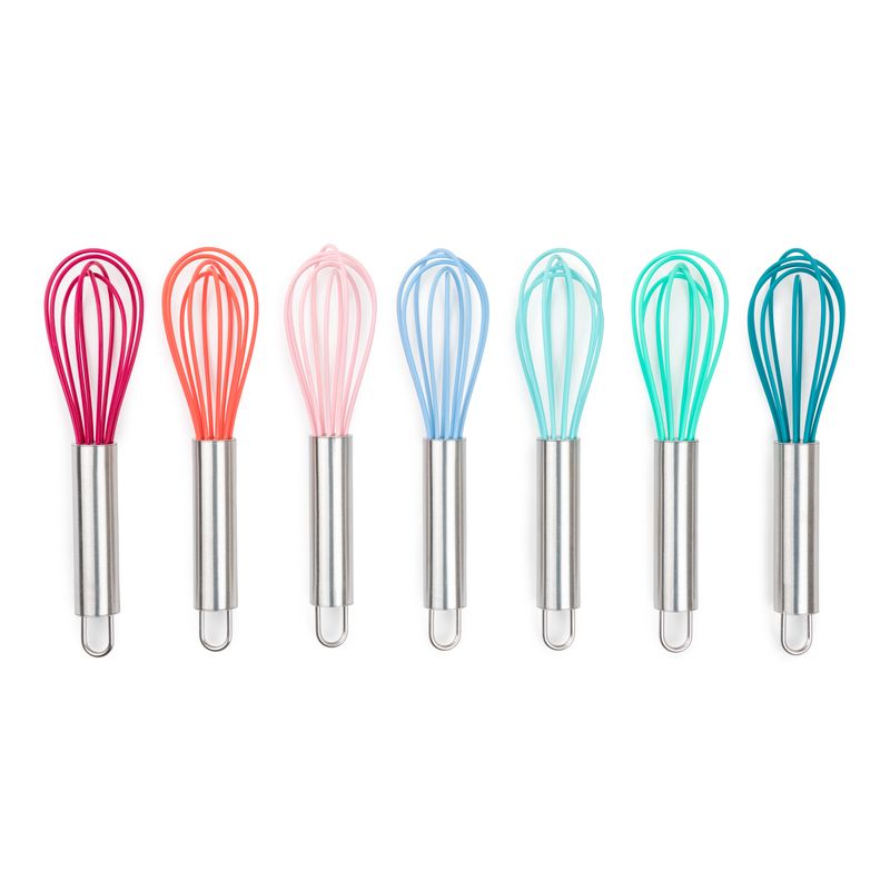 Silicone Mini Whisk