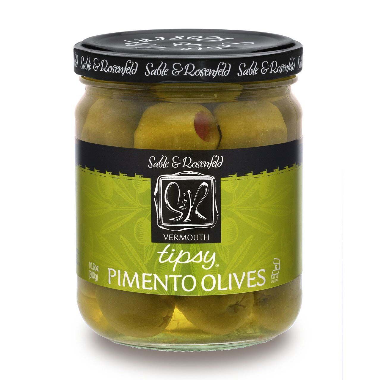 10.6oz Pimento Cocktail Olives