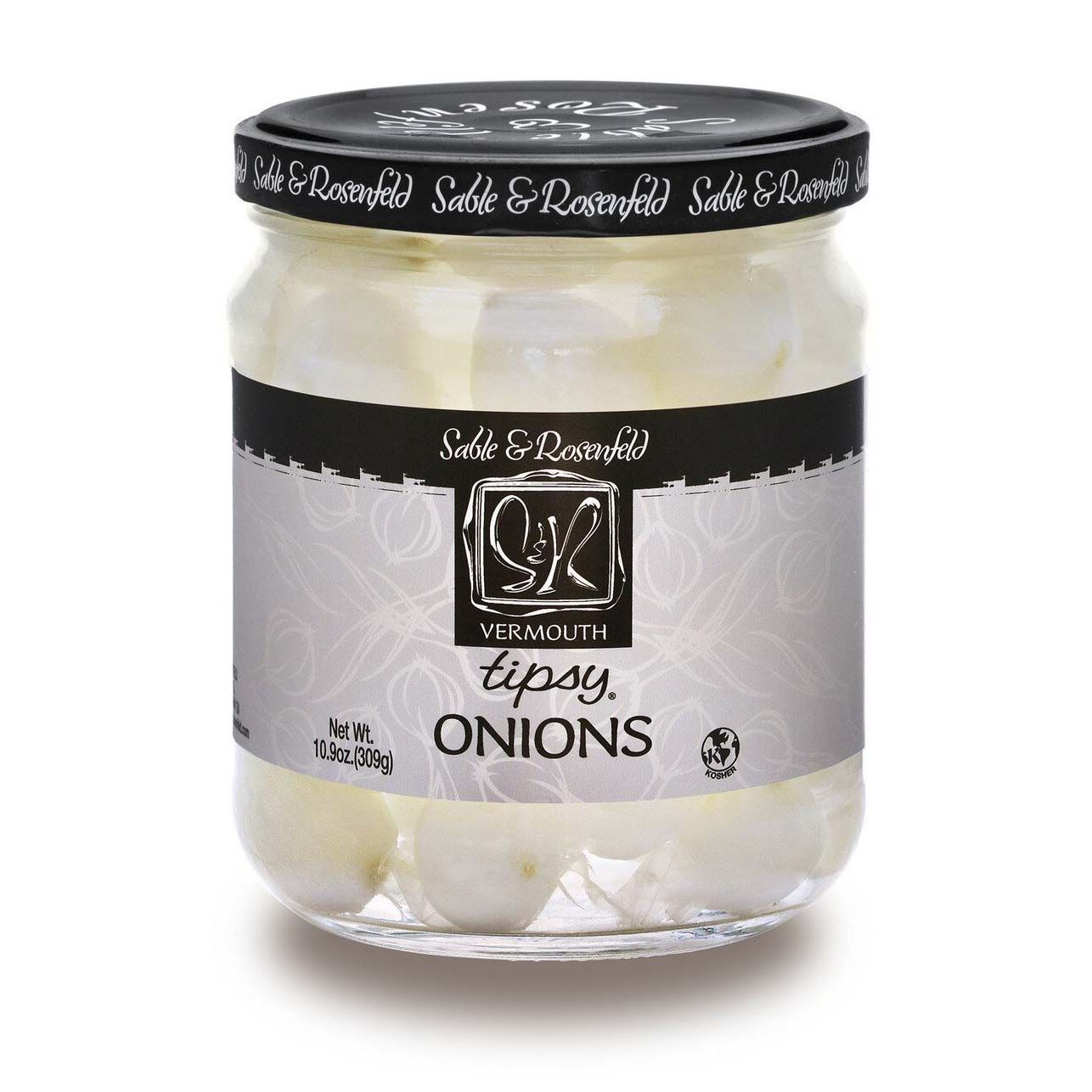 10.9oz Cocktail Onions