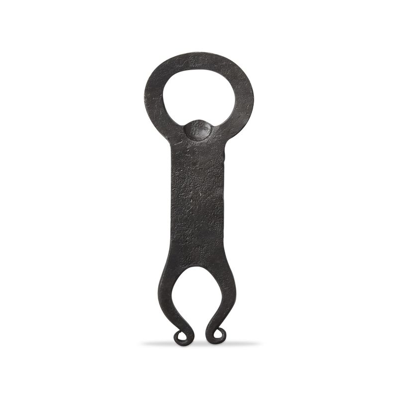 Forged Bottle Opener