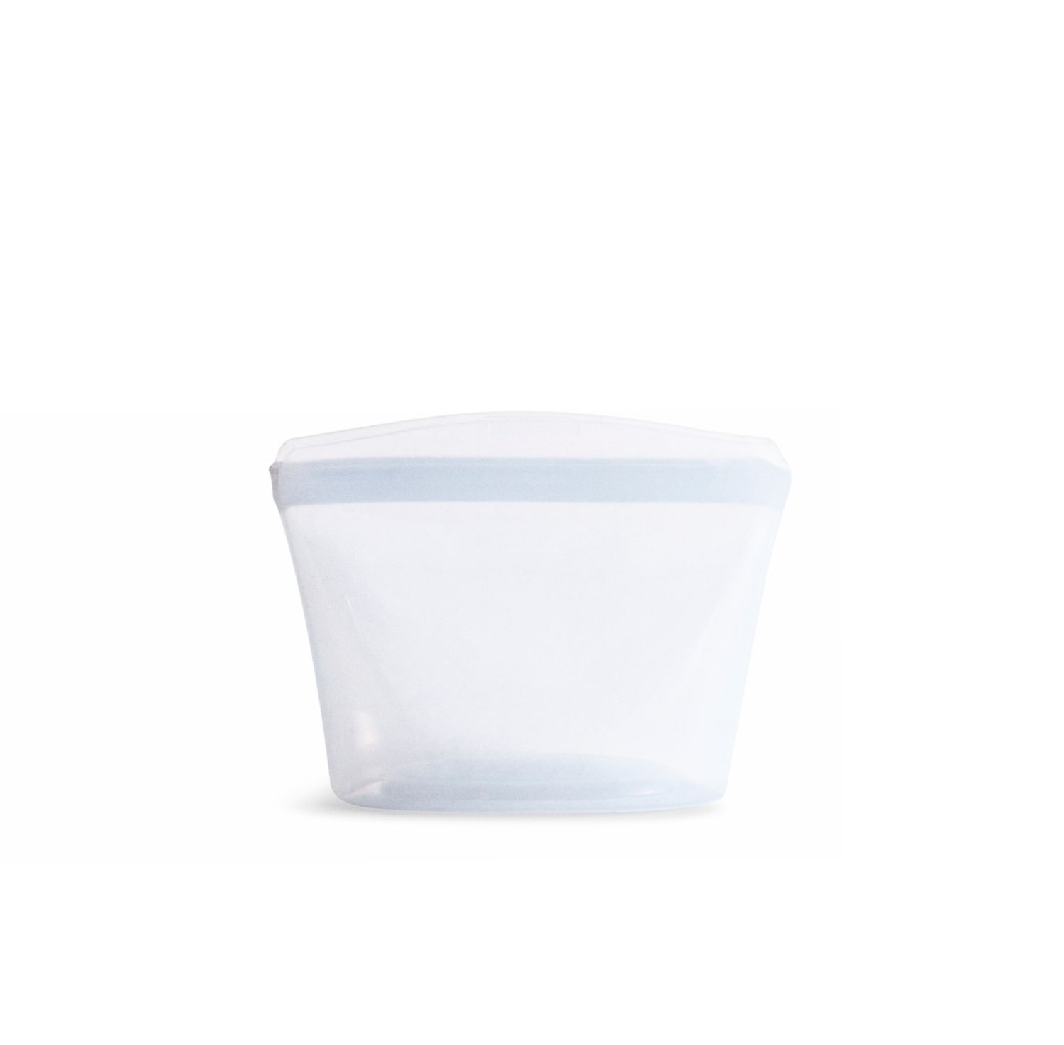 Stasher 1 cup Clear Storage Bag