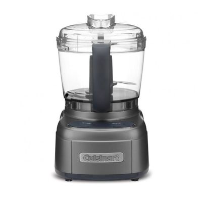Cuisinart 4 cup Gunmetal Food Processor