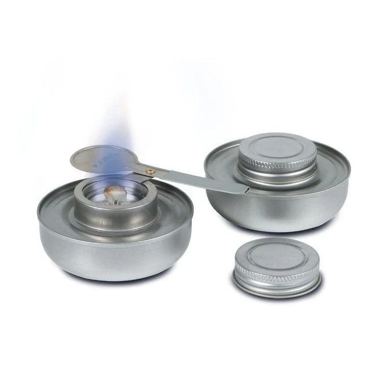 Fondue Gel, set of 2