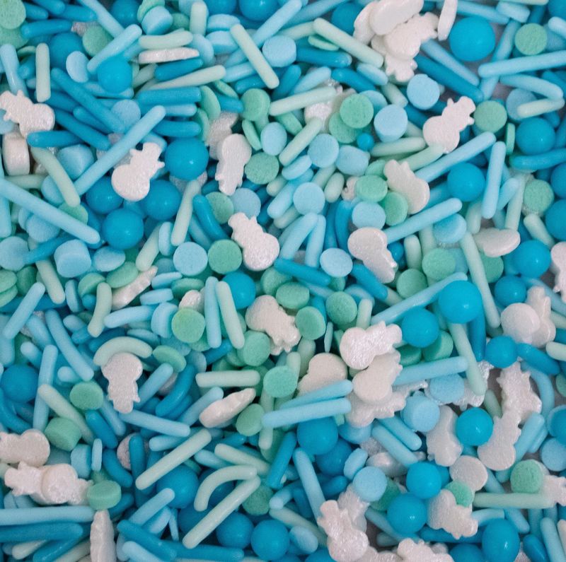 Wilton 3.8 oz Snowman Mix