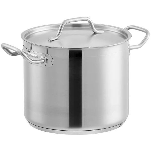 8 quart Vigor Stockpot