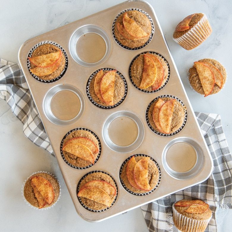 Nordic Ware 12 cup Uncoated Muffin Pan