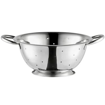 3 quart Stainless Steel Colander