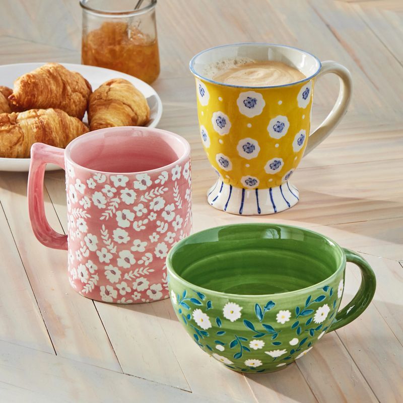 Luise Latte Mug