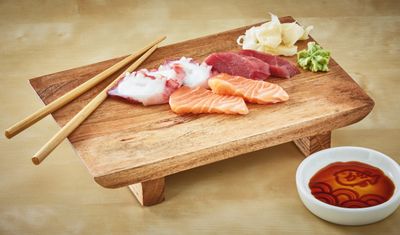 Serving Board with Legs