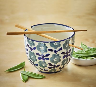 Hana Noodle Bowl &amp; Chopsticks