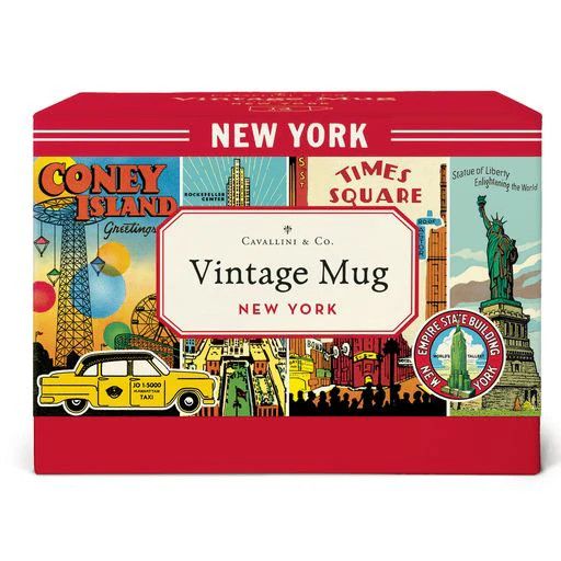 NYC Mug