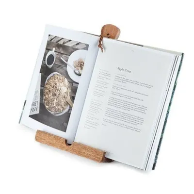 Cookbook Stands and Recipe Cards