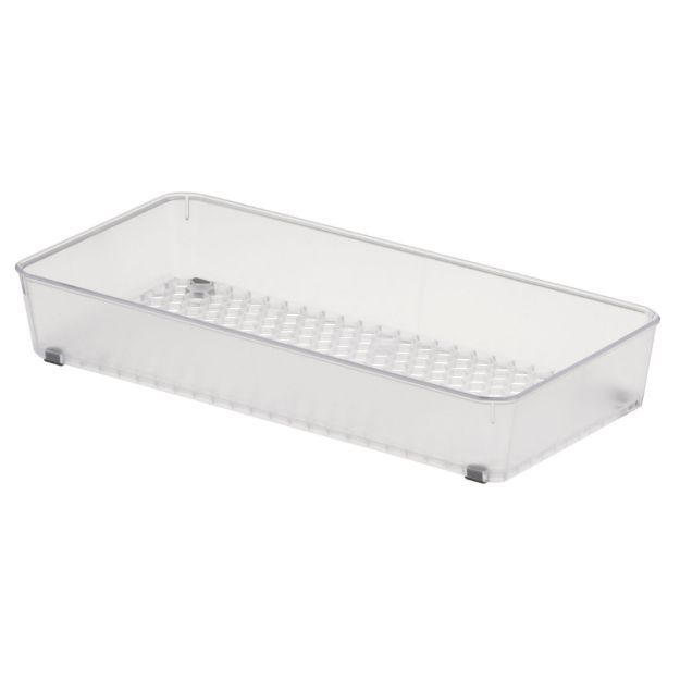 6x12" Plastic Drawer Organizer