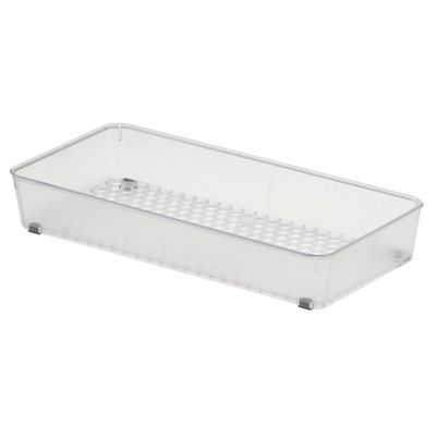 6x12" Plastic Drawer Organizer