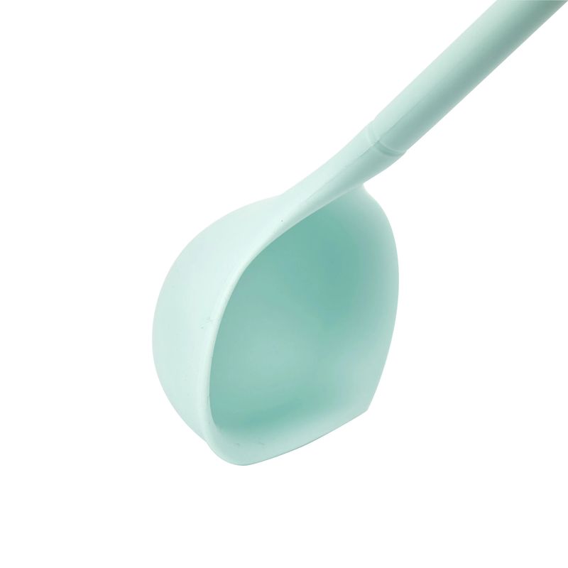 Tovolo Small Aqua Silicone Ladle