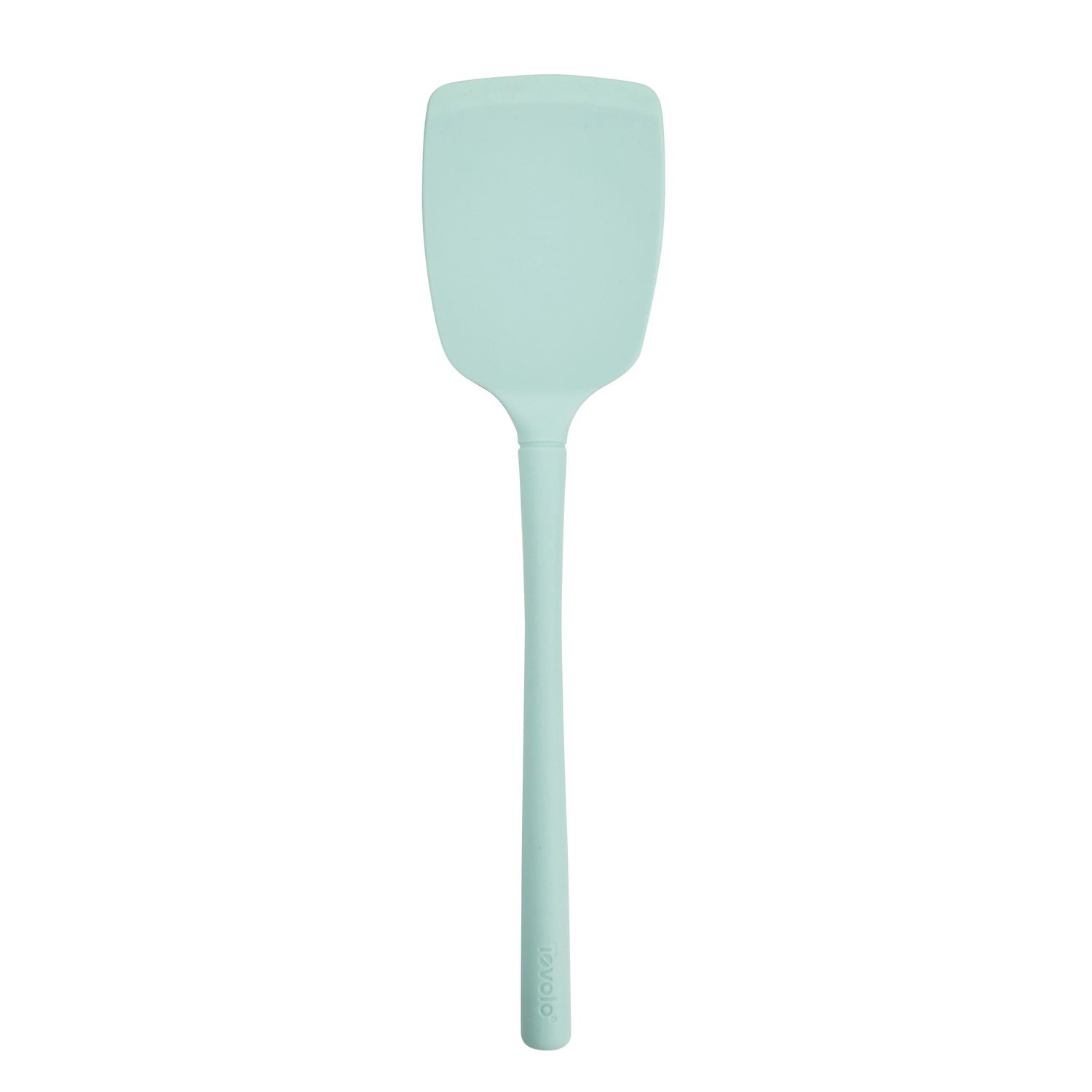 Aqua Silicone Spatula/Turner