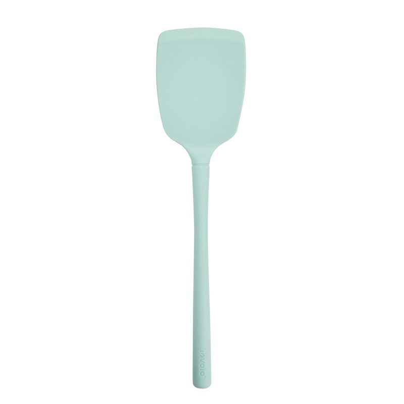 Aqua Silicone Spatula/Turner