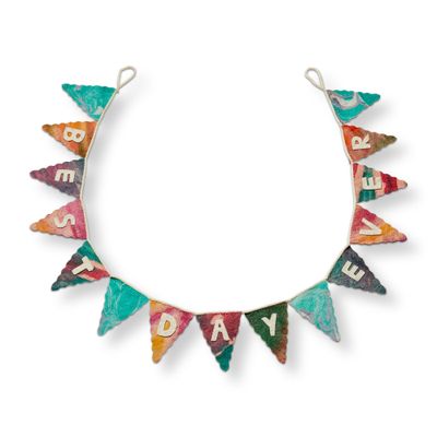 Best Day Ever Garland